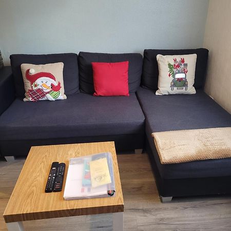 מונסטר Appartement Au Cigogneau Wifi-Netflix-Balcon-Parking מראה חיצוני תמונה