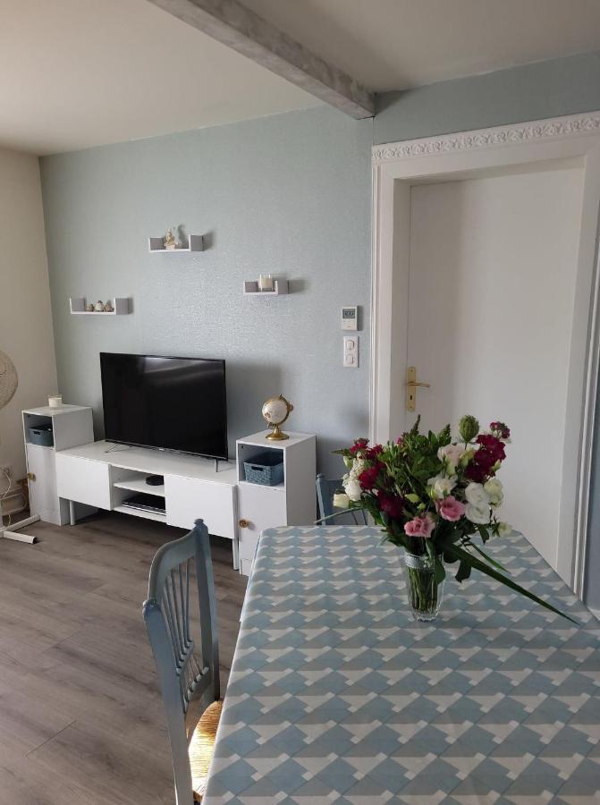 מונסטר Appartement Au Cigogneau Wifi-Netflix-Balcon-Parking מראה חיצוני תמונה