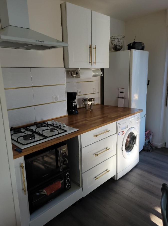 מונסטר Appartement Au Cigogneau Wifi-Netflix-Balcon-Parking מראה חיצוני תמונה