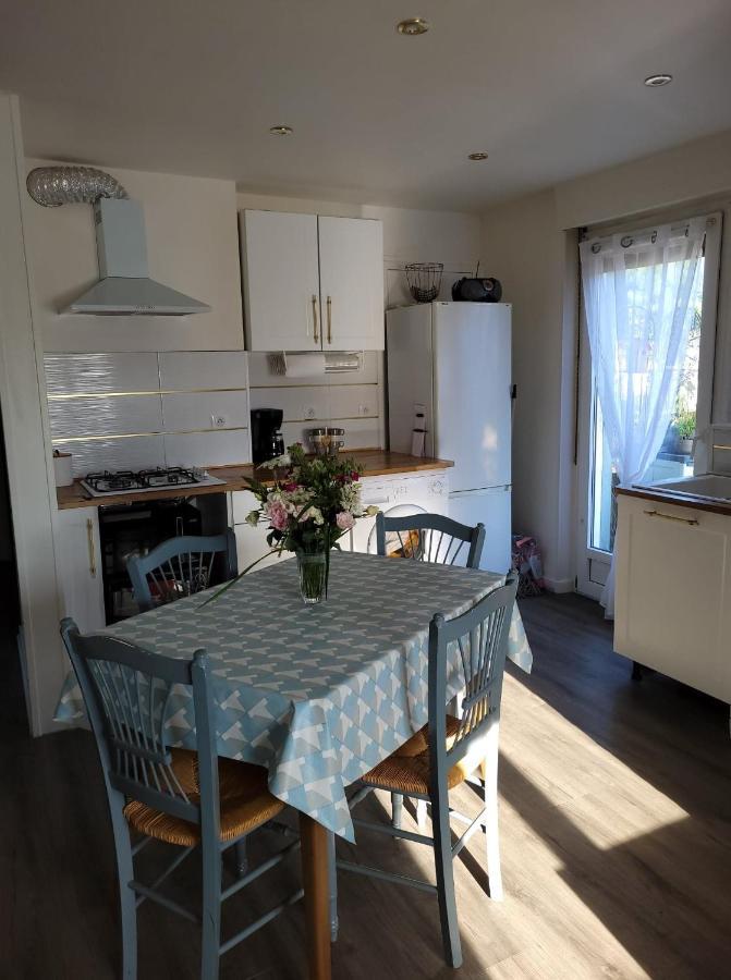 מונסטר Appartement Au Cigogneau Wifi-Netflix-Balcon-Parking מראה חיצוני תמונה